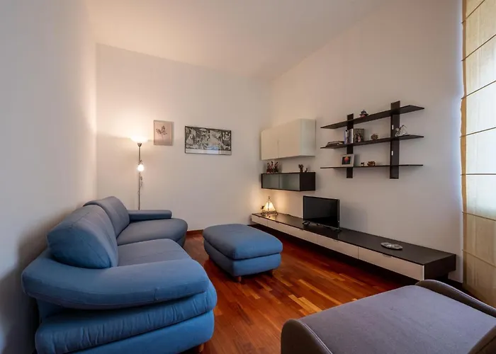 Apartment Porta Nuova Apartment By Interhome